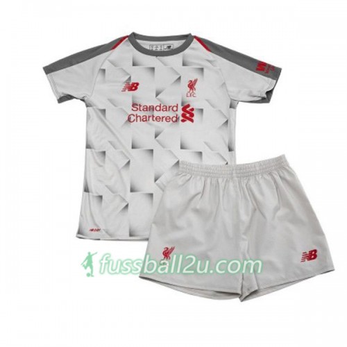 Günstige Fußballtrikots Liverpool Kinder 3rd trikot 2018/19 Günstige Fußballtrikots Liverpool Kinder 3rd trikot 2018/19